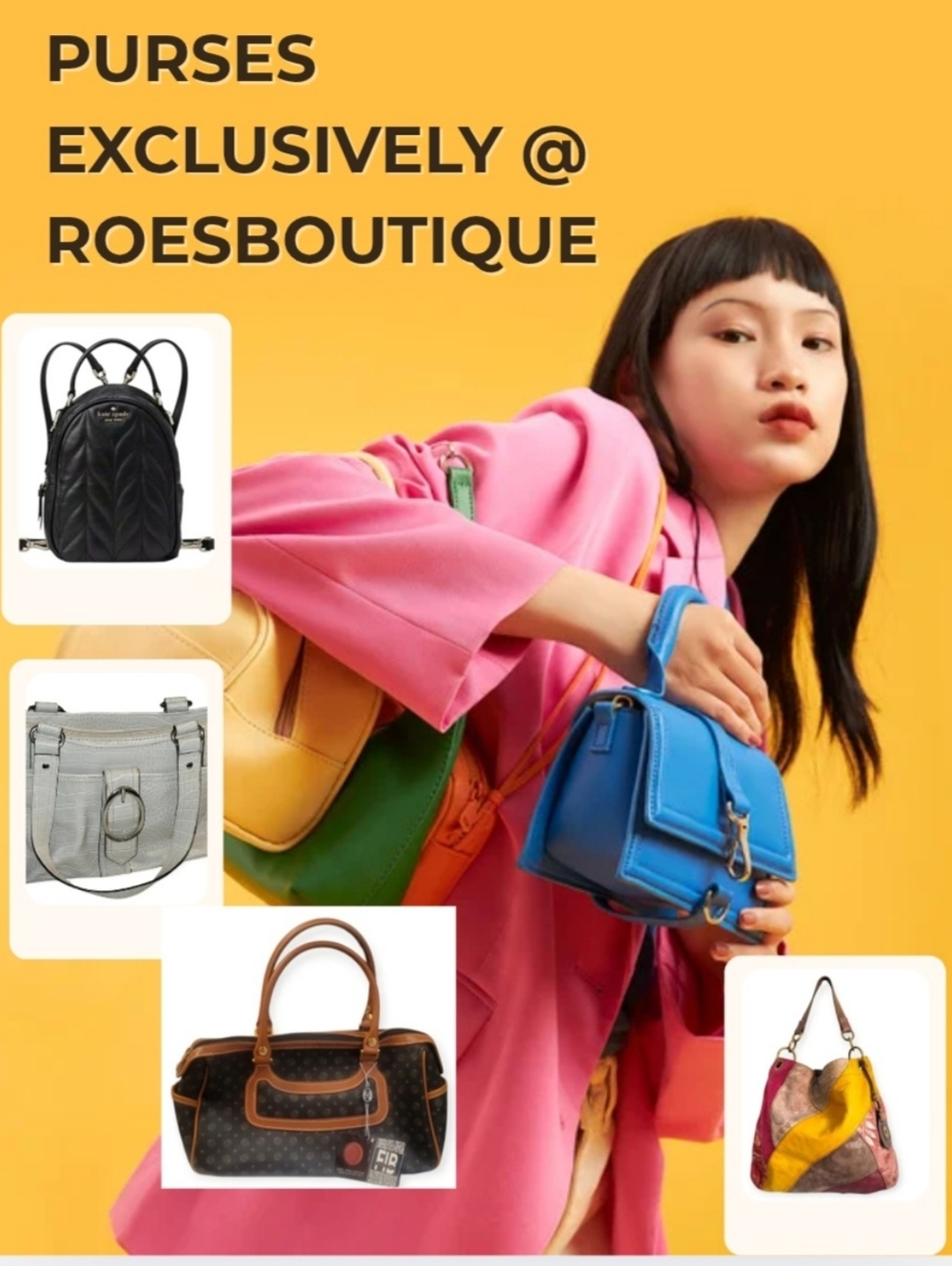 Multiple Women's Name Brand Purses 👜👛